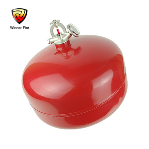 <span class=keywords><strong>Extincteur</strong></span> automatique suspendu au plafond de 6 kg - Product Image 3