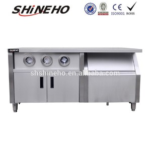 Cocina de mesa de trabajo precio/restaurante de mesas de trabajo/<span class=keywords><strong>kfc</strong></span> mesa de trabajo para la venta - Product Image 1