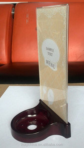 Nhà Hàng Bảng Chủ Menu Cơ Sở Phù Hợp Cho Nút Chuông Gọi KOQI - Product Image 2