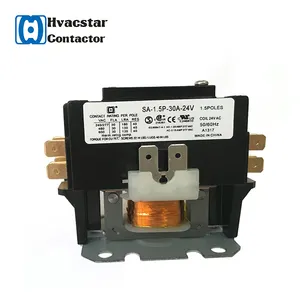 2023 CUL Certificate DP contactor(SA-1P-25A-240VAC)for mitsubishi contactors air conditioning price