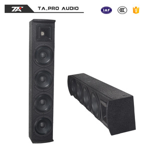 Altavoz profesional de alta potencia, columna de matriz de línea de Audio - Product Image 3