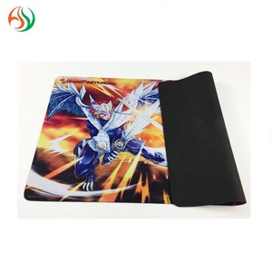 Ay nhà máy bán buôn chống trượt nước nóng Chuột chơi game với tùy chỉnh trò chơi Logo Cổ Phiếu có sẵn thiết kế đầy màu sắc - Product Image 4