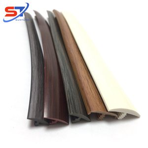 Аксессуары для мебели, гибкая ПВХ пластиковая T-образная отделка для мебели - Product Image 5