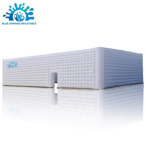 Blue Springs Quảng Cáo Ngoài Trời Giant <span class=keywords><strong>Inflatable</strong></span> Tổ Chức Sự Kiện <span class=keywords><strong>Cube</strong></span> <span class=keywords><strong>Tent</strong></span> Đối Với Đảng - Product Image 6