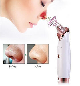Popolari di vendita calda portatile di vuoto di aspirazione pore cleaner comedone remover dispositivo per la cura della pelle personale - Product Image 5