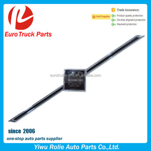 Emblema de Plástico para Remolque de Camión Europeo de Servicio Pesado OEM 20453600 20453604 - Product Image 2