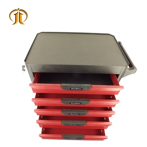 Bán Nóng Và Chống Thấm Nước Red <span class=keywords><strong>Craftsman</strong></span> <span class=keywords><strong>Tool</strong></span> Ngực Thép Nặng Cán Hộp Công Cụ Với Cửa Có Thể Khóa - Product Image 4