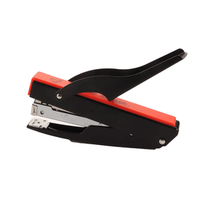 Grapadora simple <span class=keywords><strong>de</strong></span> 2 tipos, máquina <span class=keywords><strong>de</strong></span> carga manual para ahorrar trabajo <span class=keywords><strong>de</strong></span> estudiantes, grapadora Manual Estándar <span class=keywords><strong>de</strong></span> color sólido - Product Image 1