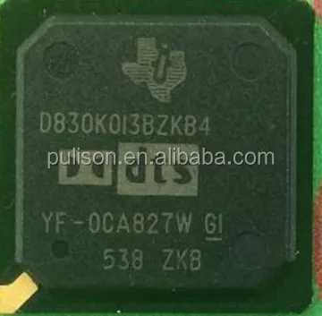 BOM List All Component New Parts ICs D830K013BZKB4.