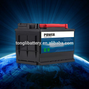 <span class=keywords><strong>Batterie</strong></span> de voiture hybride 12v, 62ah, sans entretien, norme DIN - Product Image 5