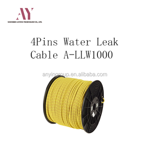 Posizione sensore di acqua di perdite cavo, allarme di perdita di acqua, acqua di rilevamento cavo corda - Product Image 4