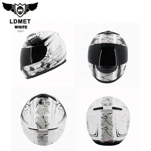 Chine fournisseur CE certification DOT ABS matériel vélo parachutisme <span class=keywords><strong>casque</strong></span> intégral - Product Image 3