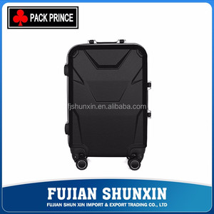 Véritable aventure haute qualité imprimé chariot bagages ensemble - Product Image 1