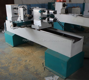 Automático bate <span class=keywords><strong>de</strong></span> béisbol <span class=keywords><strong>madera</strong></span> torneado cnc máquina del torno - Product Image 2