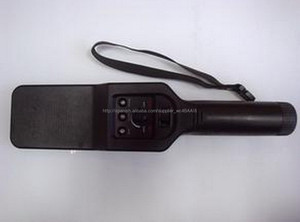 Detector de metales portátil ajustable con la alarma de los sonidos para la instalación militar del museo - Product Image 4