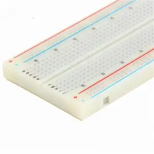 Papan Rangkai Non Solder Protoboard 2 Bus Antar Titik Tiepoint 830