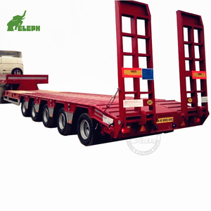 Carretilla de alta resistencia, tractor, camión, semirremolque de cama baja, 60 toneladas, 120 toneladas, a la <span class=keywords><strong>venta</strong></span> - Product Image 2