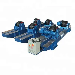 DATANG direct manufacture welding rotator pipe rotating welding table pipe welding rotator