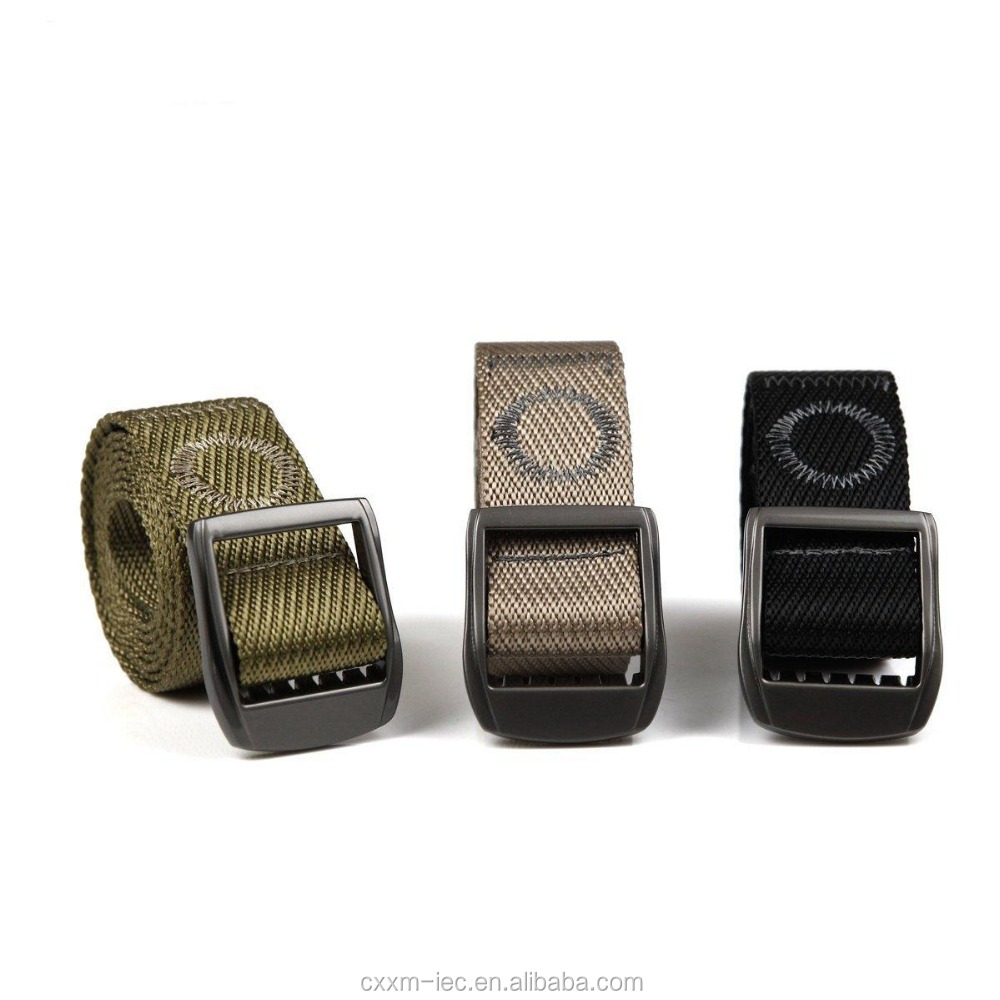 Повседневный и модный мужской Тактический нейлоновый ремень
