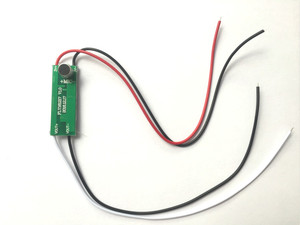 Modulo sensore audio con segnale acustico con segnale acustico da <span class=keywords><strong>5</strong></span> secondi - Product Image 2