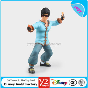 League Of Legends LOL Le Moine Aveugle Legend Of The Dragon <span class=keywords><strong>Lee</strong></span> <span class=keywords><strong>Sin</strong></span> Action Figure Pour Vente - Product Image 2