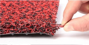 Factory Indoor Outdoor <strong>Waterproof</strong> Anti Slip Door Floor Cushion PVC Coil Roll Noodle Entrance Welcome <strong>Mat</strong> - Product Image 6