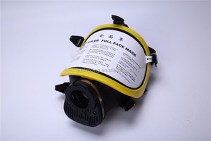 Masque de Marine autonome, équipement respirateur, masque facial complet - Product Image 4