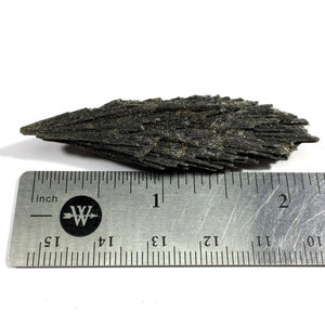 WT-G152 Vente en gros de cristal de cyanite noir, <span class=keywords><strong>pierre</strong></span> précieuse minérale naturelle, <span class=keywords><strong>pierre</strong></span> de guérison Reiki, <span class=keywords><strong>pierre</strong></span> de cyanite noire - Product Image 5