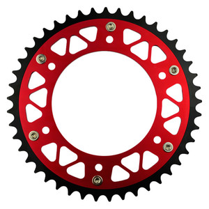 Piñón Trasero de Cadena de Motocicleta de 45T para <span class=keywords><strong>HONDA</strong></span> CR125R CRF250F CRF250R CRF250X CRF250 F R X - Product Image 2
