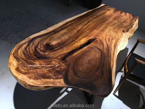 Solid Black <strong>Walnut</strong> Slab Wood Fot Table Top,worktops and <strong>Countertops</strong> As <strong>Butcher</strong> <strong>Block</strong> <strong>Countertops</strong> - Product Image 2