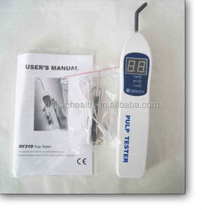 Battery operated dental test <strong>pulp</strong> vitality <strong>tester</strong> Denjoy <strong>dy310</strong> for root canal treatment root canal and therapy - Product Image 2