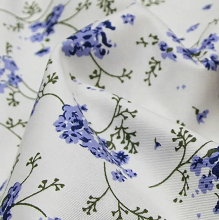 Top selling Competitive Price Functional 100 Cotton Cambric Printed Fabric print cotton fabric