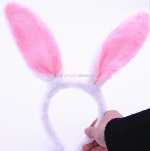 <strong>Easter</strong> Promotional Items Wholesale <strong>Easter</strong> Bunny Ear <strong>Headband</strong> - Product Image 4