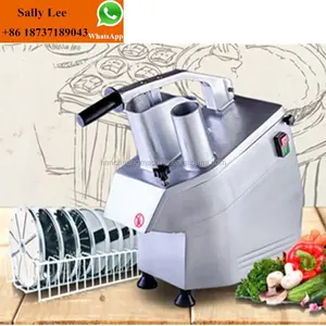 Mini rau cube máy cắt/home sử dụng rau cube cutter