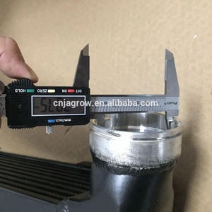 Echangeur thermique en aluminium, pour moteur BMW <span class=keywords><strong>135i</strong></span> 335i N54, neuf, mondiale - Product Image 5