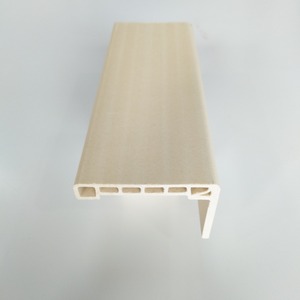 Bingkai Pintu anti ngengat bingkai pintu <span class=keywords><strong>PVC</strong></span> merancang <span class=keywords><strong>Casing</strong></span> 60mm * 41mm - Product Image 6