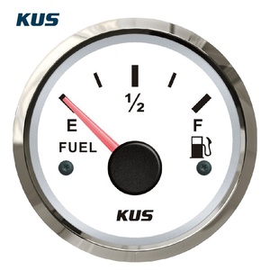 KUS SEA-Vシリーズ 52mm燃料計 カーゲージ 自動車用ゲージ 12v ユニバーサルボートカー用 - Product Image 2