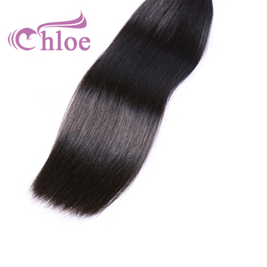 Venta al por mayor de materias primas cutícula alineada brasileño de la Virgen del pelo de la armadura del pelo humano paquete muestra gratis 100% original brasileño Paquete de pelo - Product Image 5