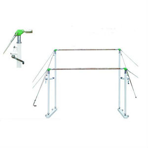 Equipo de Gimnasia Barras Asimétricas Paralelas Marca Jiahe Modelo 50652 a la Venta - Product Image 5