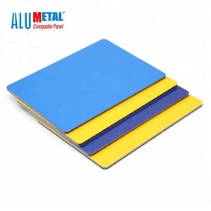 Panneau composite en aluminium Alumetal 3mm <span class=keywords><strong>Alucobond</strong></span> <span class=keywords><strong>Prix</strong></span> au m² pour le Brésil - Product Image 6