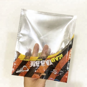 Borsa Trasparente in Plastica per Esche Morbide / Sacchetto con Cerniera per Esche Vive / <span class=keywords><strong>Borse</strong></span> per Pesca con Esche - Product Image 4