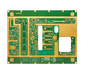 Thâm Quyến Rogers Pcb Giá Rogers Bảng Mạch Với RT/Duroid 5880 Trong Kho - Product Image 1