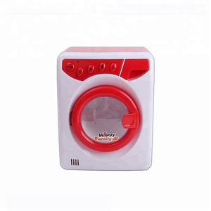 <span class=keywords><strong>Giocattolo</strong></span> <span class=keywords><strong>lavatrice</strong></span> per bambini con luci e suoni, gioco di imitazione educativo con azione realistica per maschi e femmine - Product Image 2