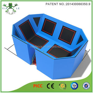 Olímpica de salto de altura profesional de trampolín para la venta - Product Image 3
