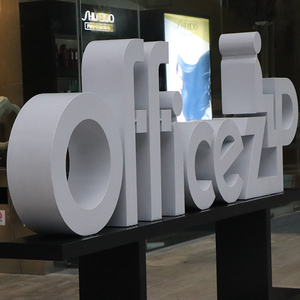 Bán Buôn Ngoài Trời Khổng Lồ Bọt <span class=keywords><strong>3D</strong></span> Bảng Chữ Cái Chữ Đứng Miễn Phí Acrylic Lớn Đăng - Product Image 6