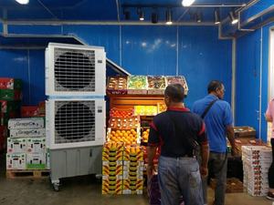 Gegarandeerd Kwaliteit Industriële Water Luchtkoeler Evaporative Air Conditioner In Maleisië - Product Image 6