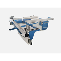 Scie à Format à Table Coulissante Haute Précision pour Bois 3200 mm