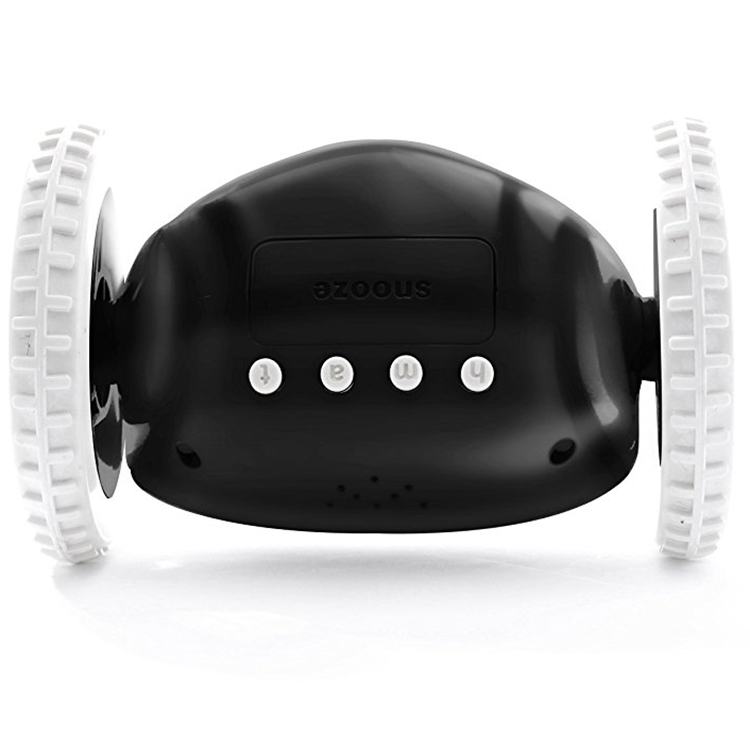 Zogift 2018 phòng ngủ đồng hồ báo thức, chạy đồng hồ báo thức, <span class=keywords><strong>runaway</strong></span> <span class=keywords><strong>alarm</strong></span> <span class=keywords><strong>clock</strong></span> - Product Image 4