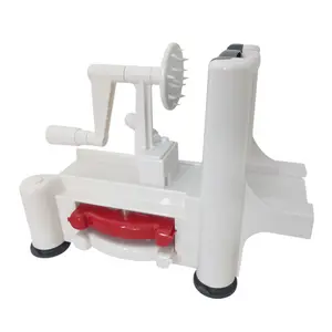 Fruit & Vegetable Snijgereedschap Fruit Aardappel Twister Snijmachine Spiraal Cutter Voor Keuken Koken Gereedschap