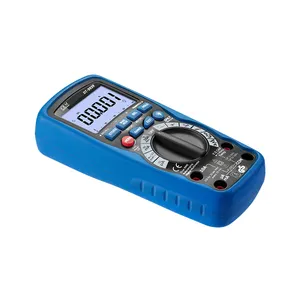 CEM DT-9939 CAT III 1000 V protección de entrada 9999 grabación IP67 impermeable Digital analógico multímetro precio